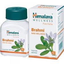 BRAHMI TAB 60TAB
